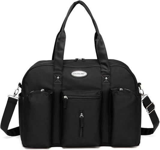 COLORLAND large bag(black)