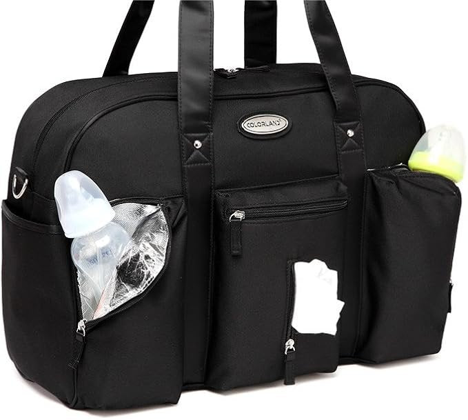COLORLAND large bag(black)