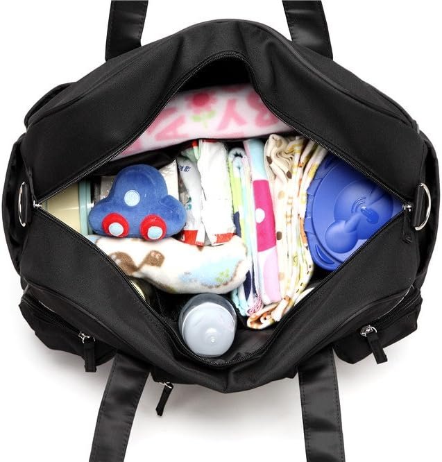 COLORLAND large bag(black)