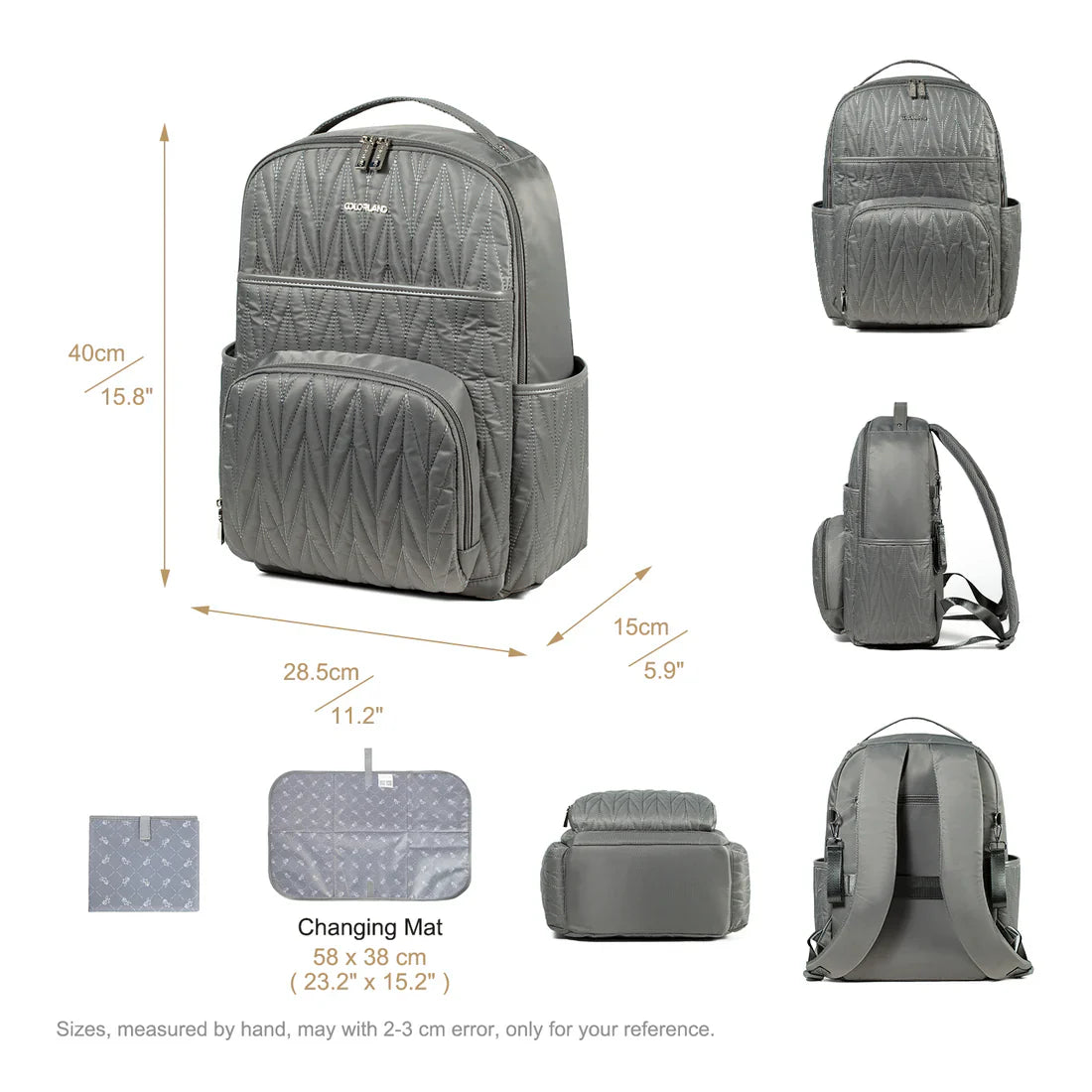 Colorland Bag