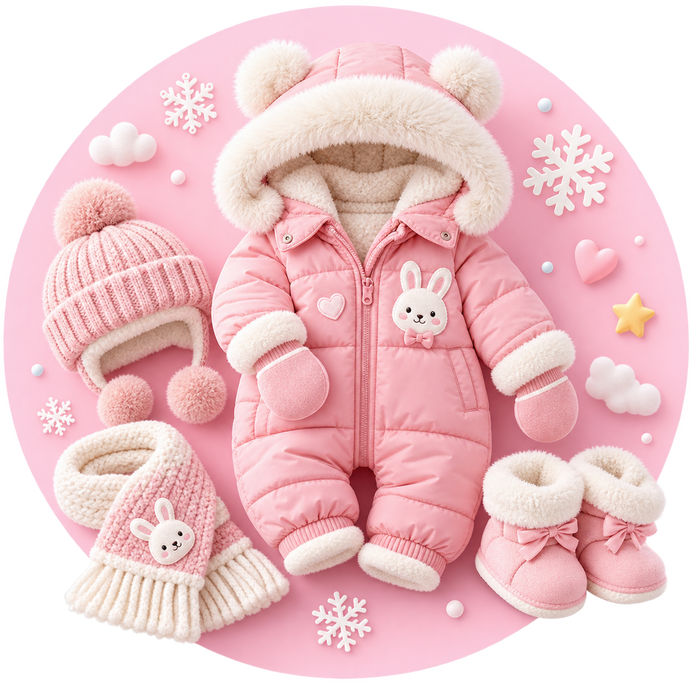 Baby Clothing & Outfits