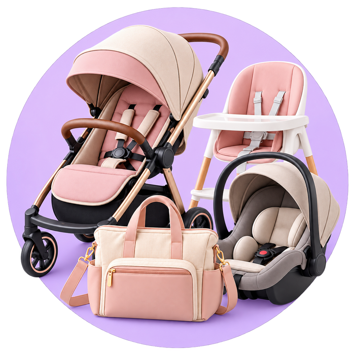 Gear, Travel & Nursery Comfort