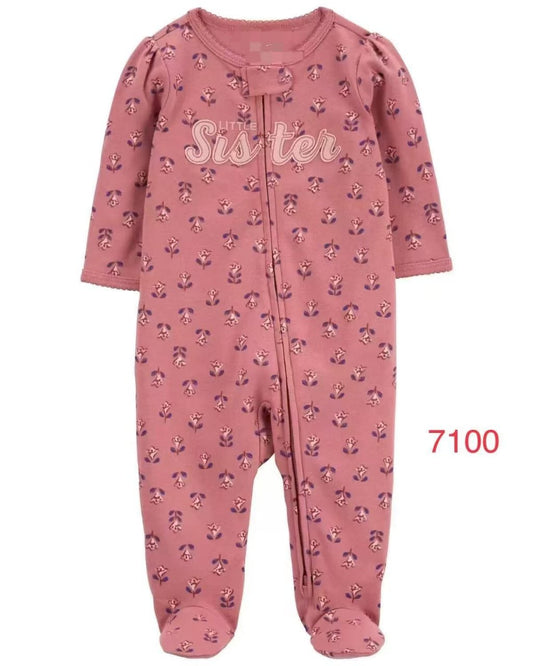 Cotton Overall
