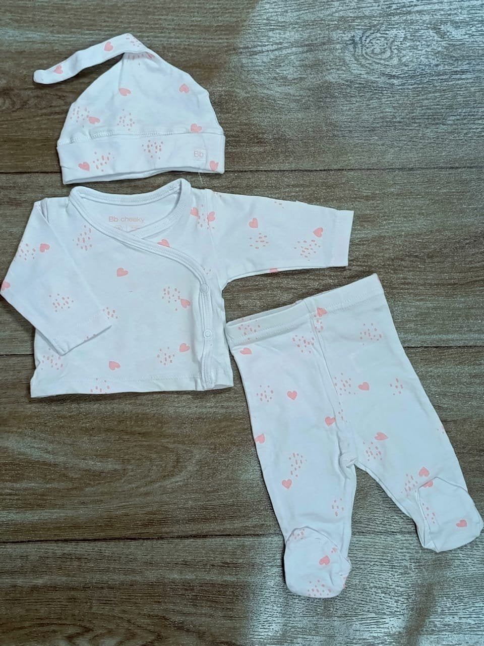 Cotton Pijama