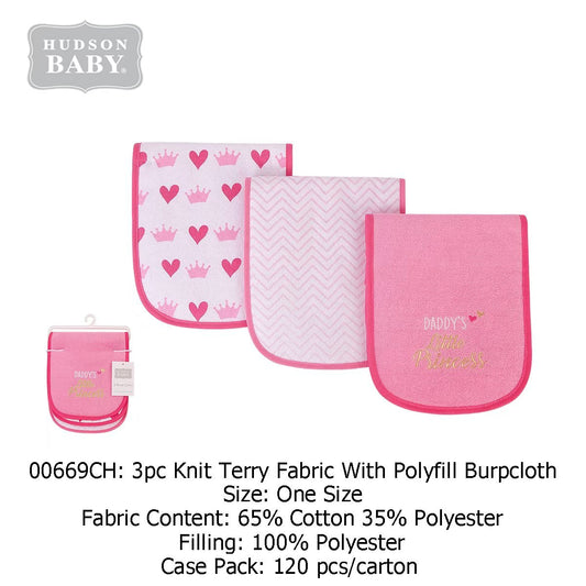 Burp Cloth