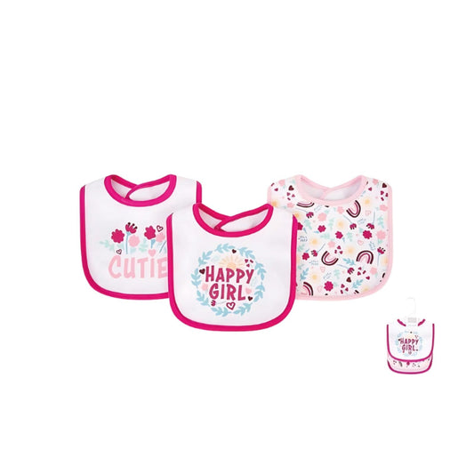Cotton Bibs