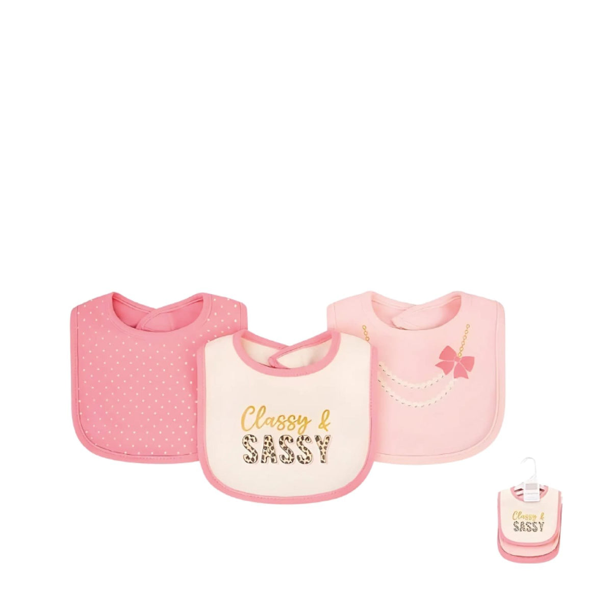 Cotton Bibs