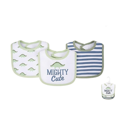 Cotton Bibs