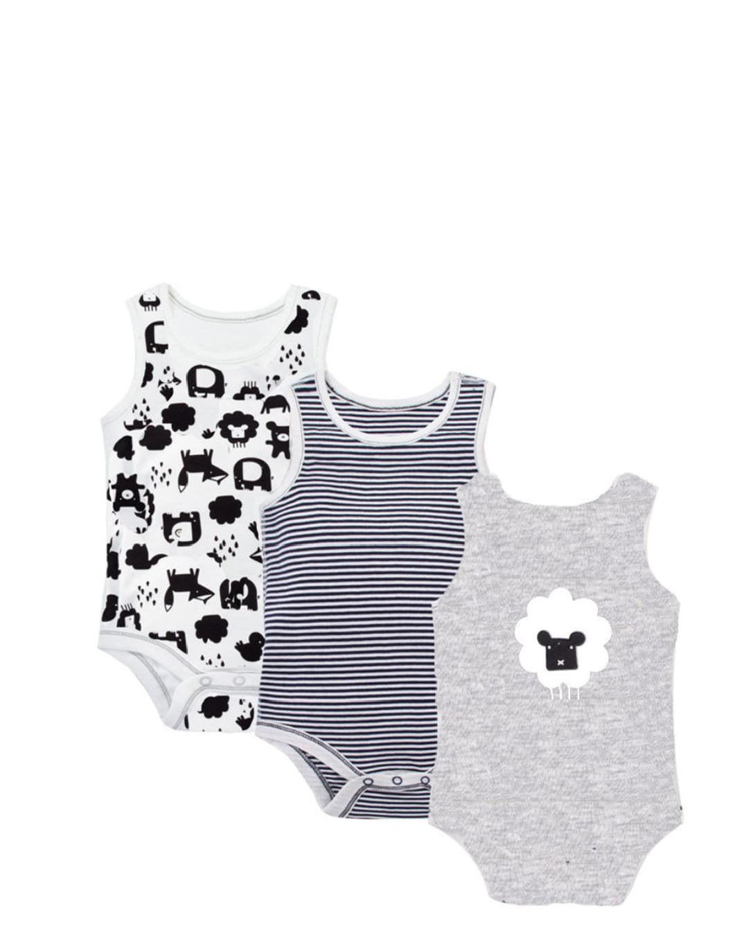 Bodysuit Sleeveless