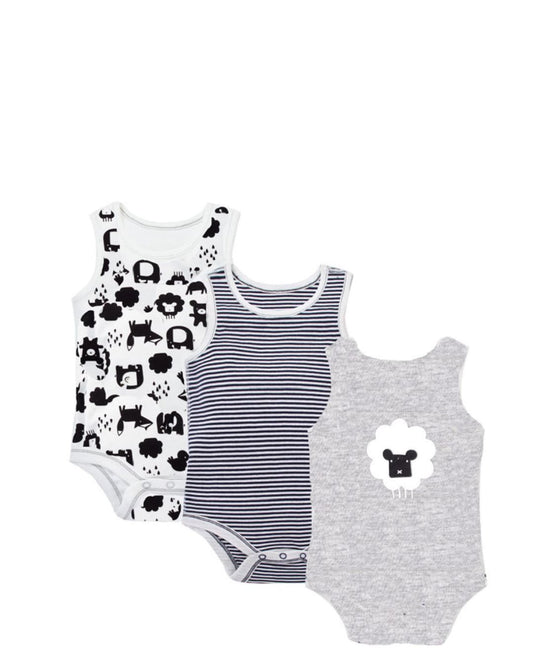 Bodysuit Sleeveless