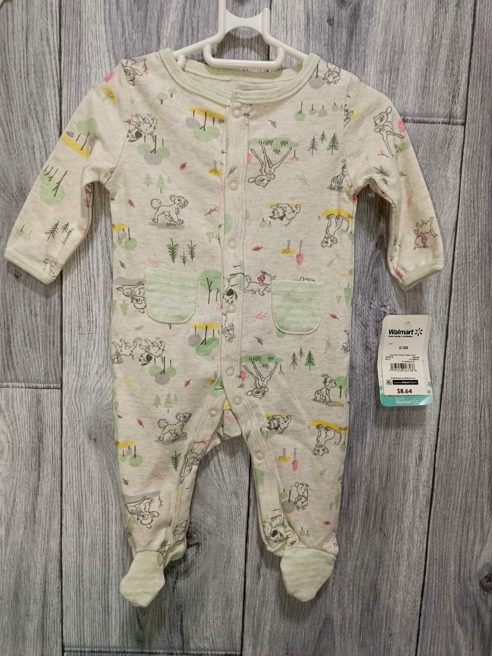 Cotton Overall
