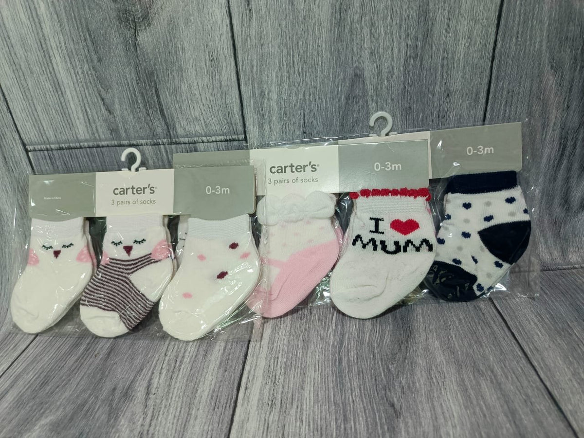 Cotton Socks