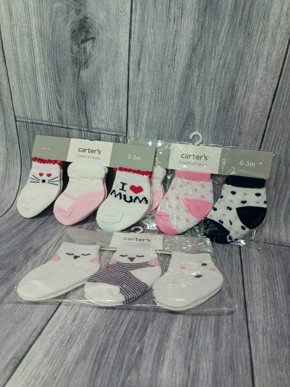 Cotton Socks