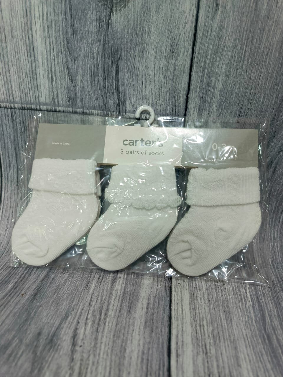 Cotton Socks