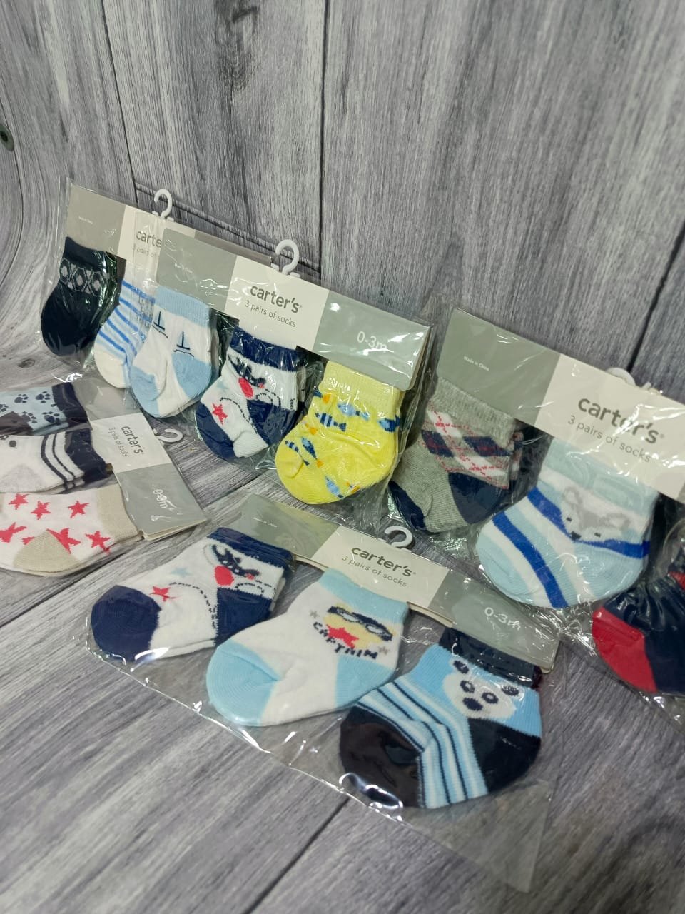 Cotton Socks