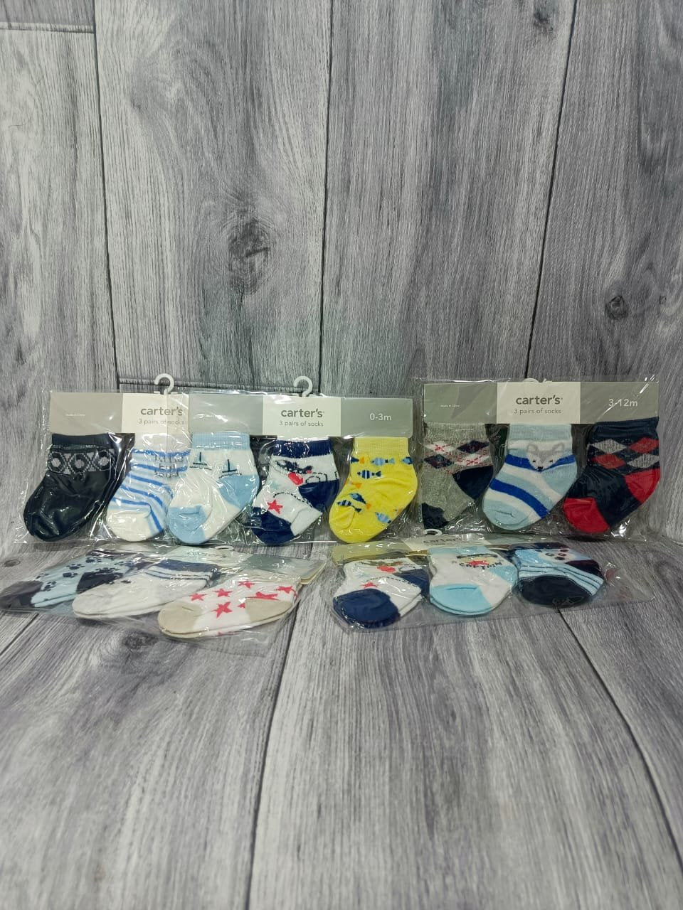 Cotton Socks