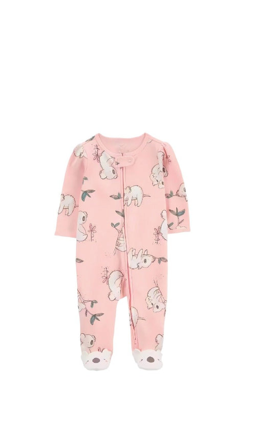 Cotton Overall