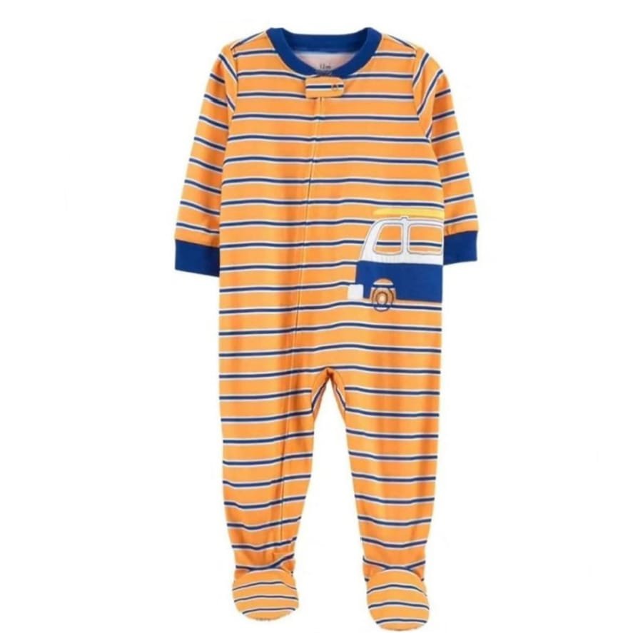 Cotton Overall