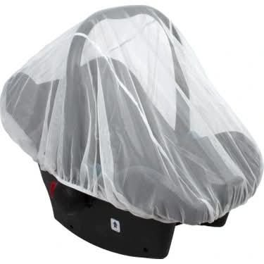 Infant carrier insect net