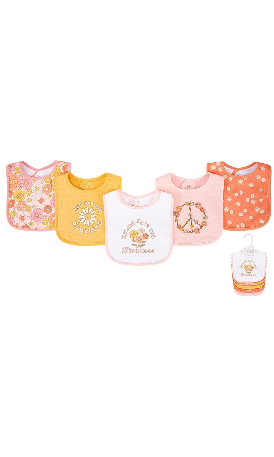 Cotton Bibs