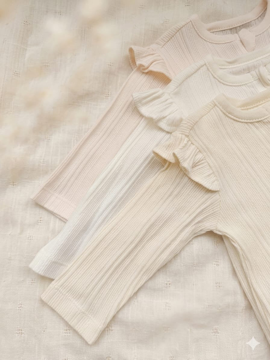 Cotton Set (Set 4 Pcs 0_3M)