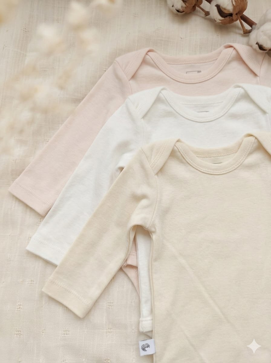 Cotton Set (Set 4 Pcs 0_3M)