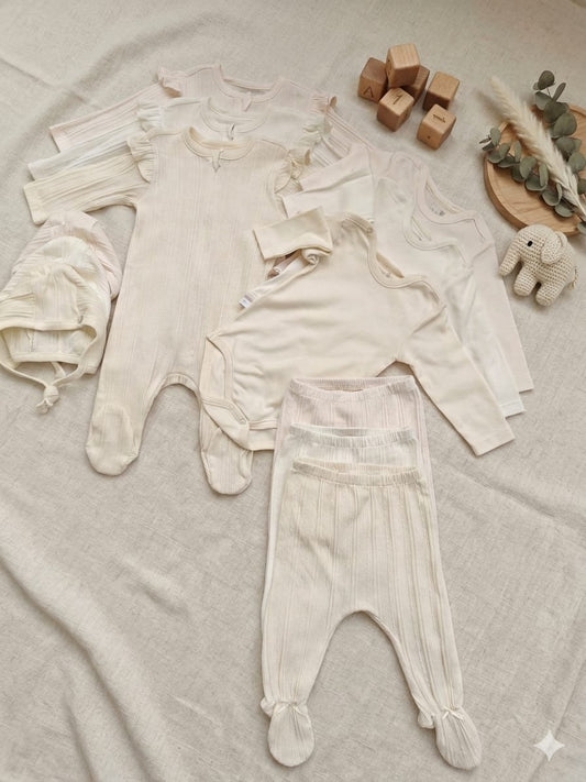 Cotton Set (Set 4 Pcs 0_3M)