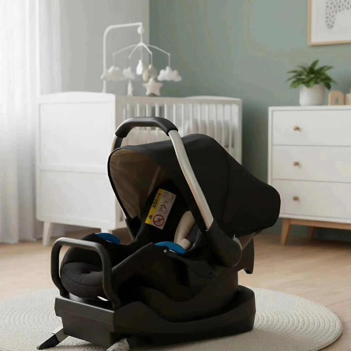 Baby Carseat