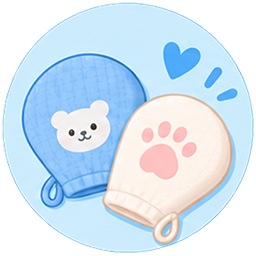 Bath Mitts