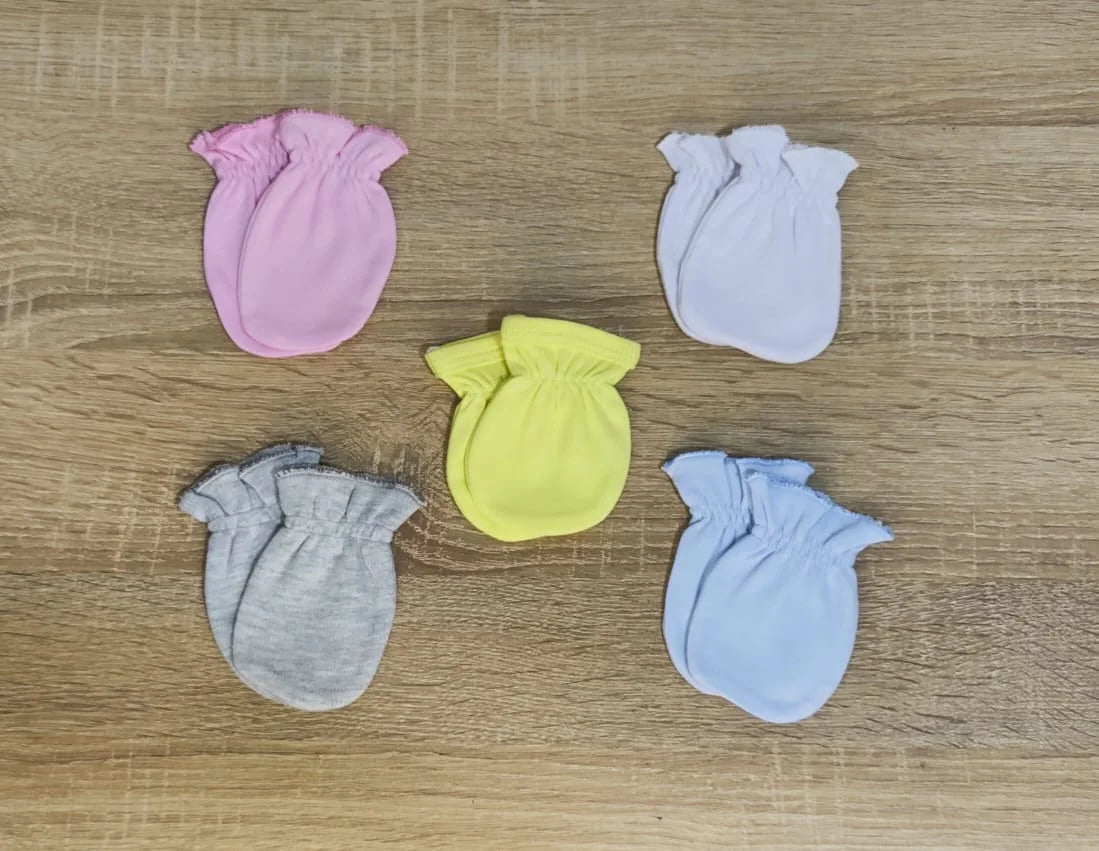 baby gloves