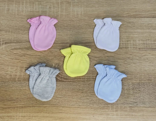 baby gloves
