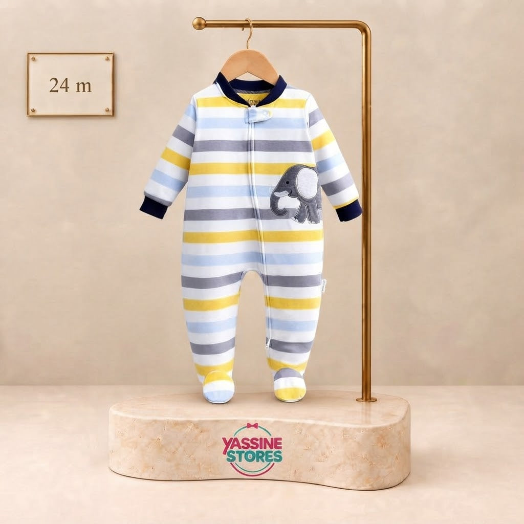 Fleece Overall