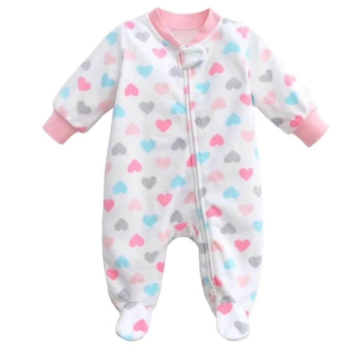Fleece Overall
