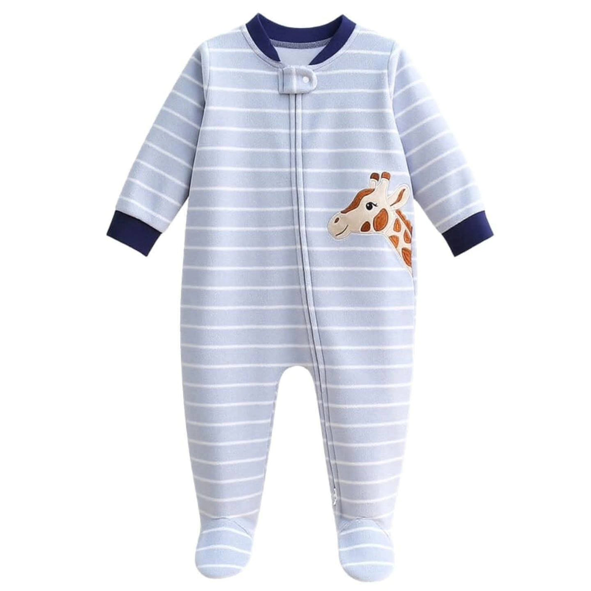 Fleece Overall