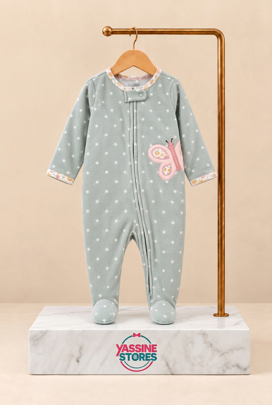 Fleece Overall