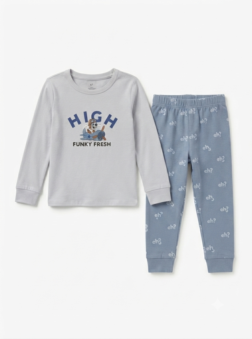 Cotton Pyjama