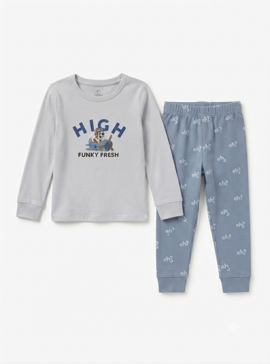 Cotton Pyjama