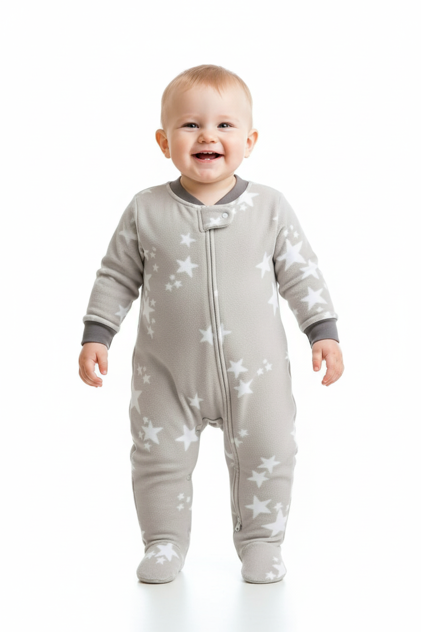 Fleece Overall