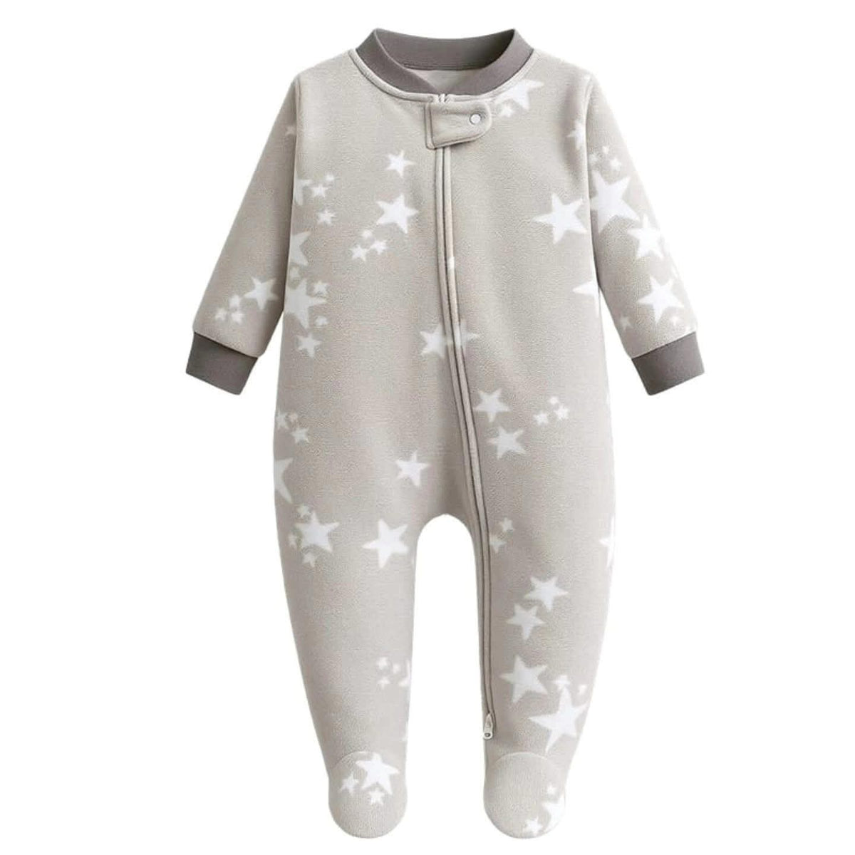 Fleece Overall