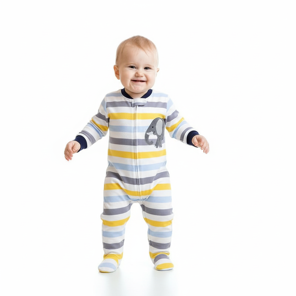 Fleece Overall