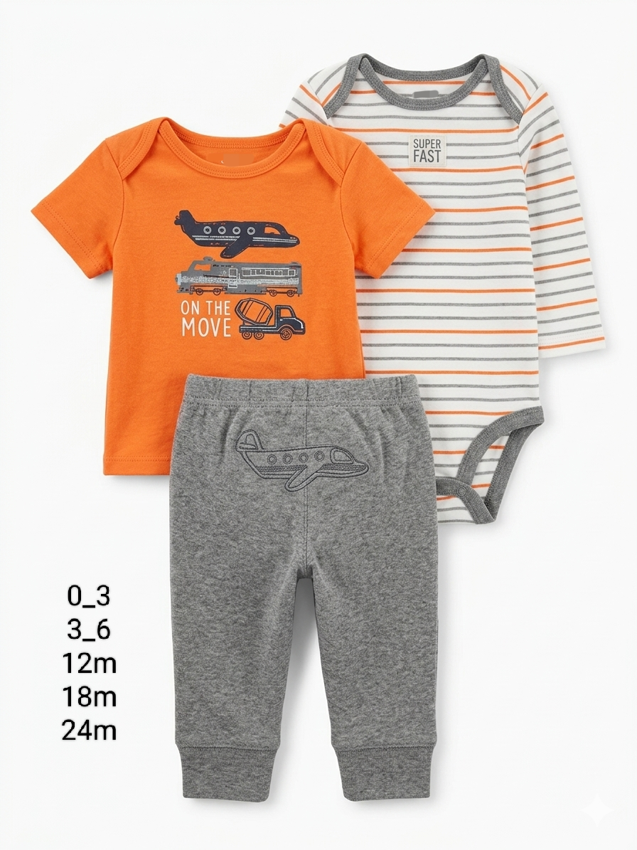 Cotton Set