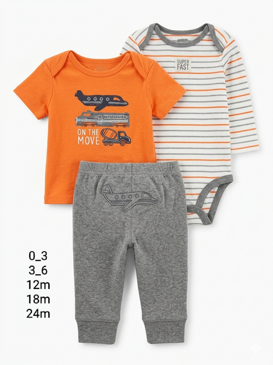 Cotton Set