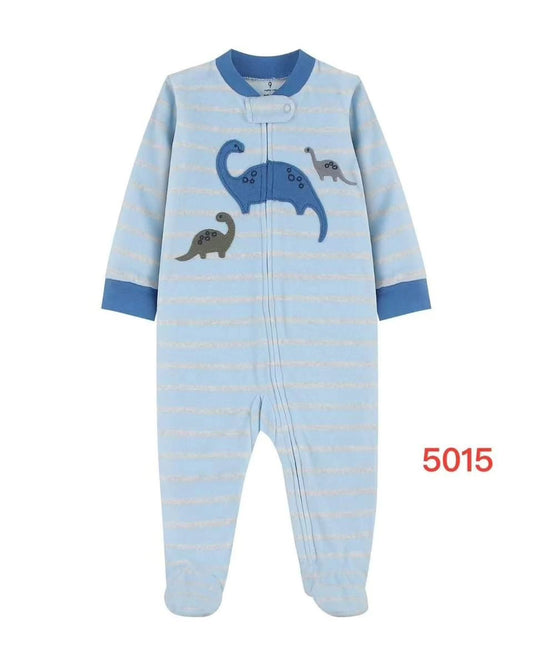 Fleece Overall