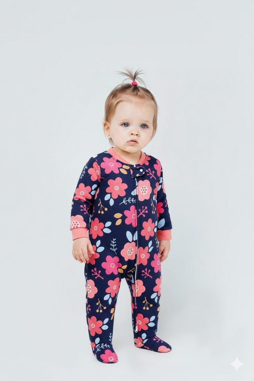 Fleece Overall