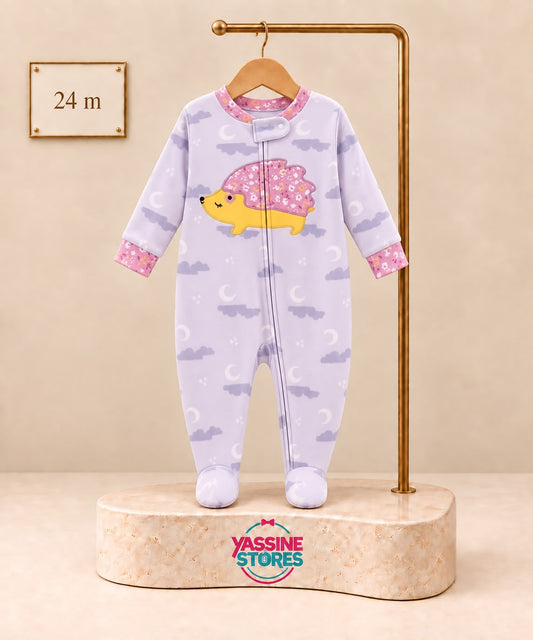 Fleece Overall