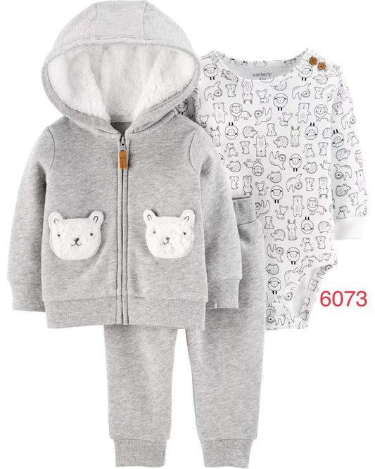 Winter Tracksuit