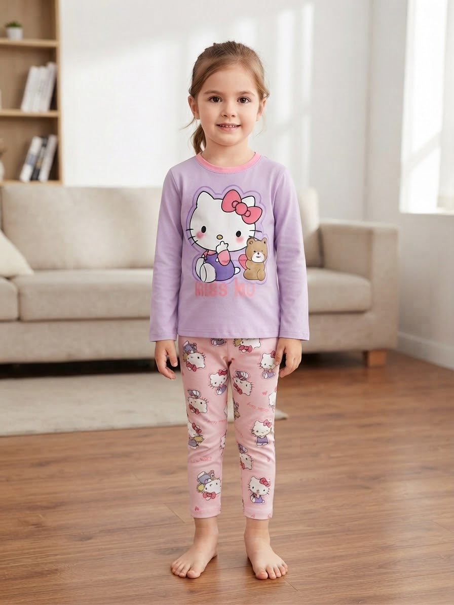 Cotton Pyjama