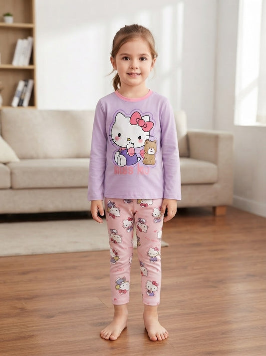 Cotton Pyjama