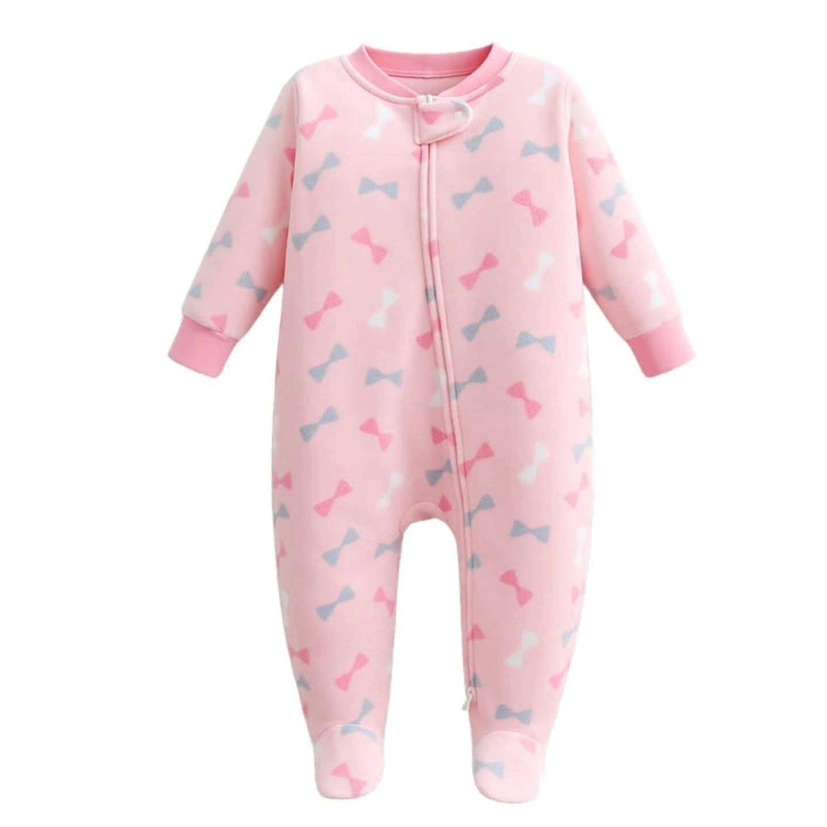 Fleece Overall