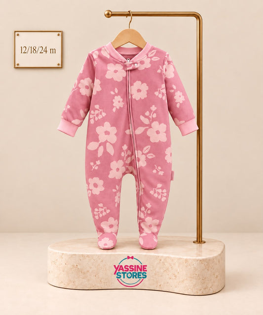 Fleece Overall